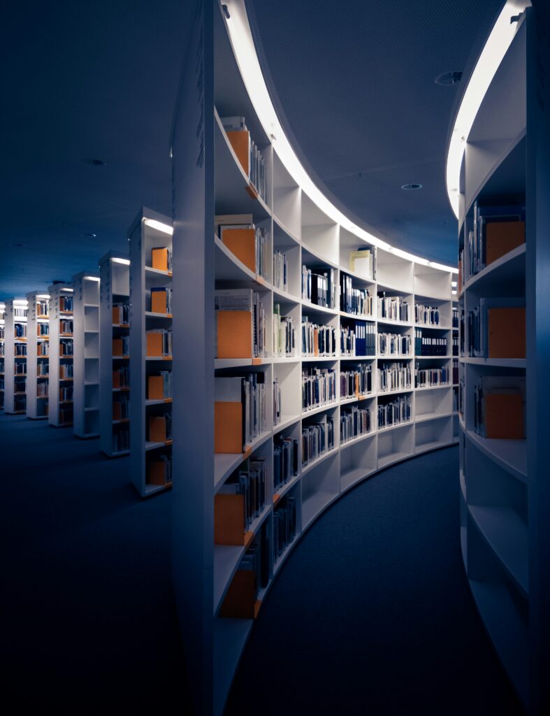Digitalt bibliotek, integration av information