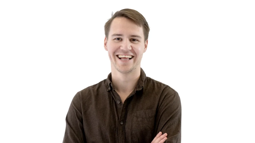 Anton systemutvecklare