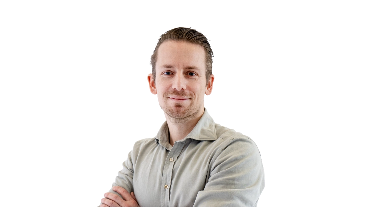 Välkommen Jesper, partner och projektledare