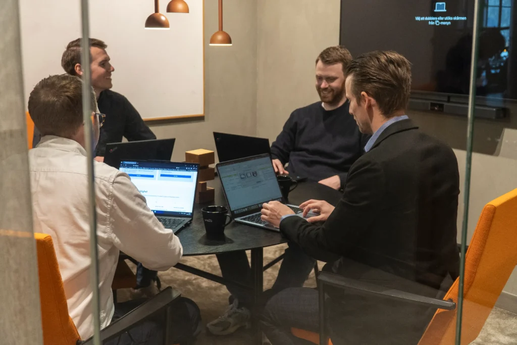 Integrationer mellan affärssystem