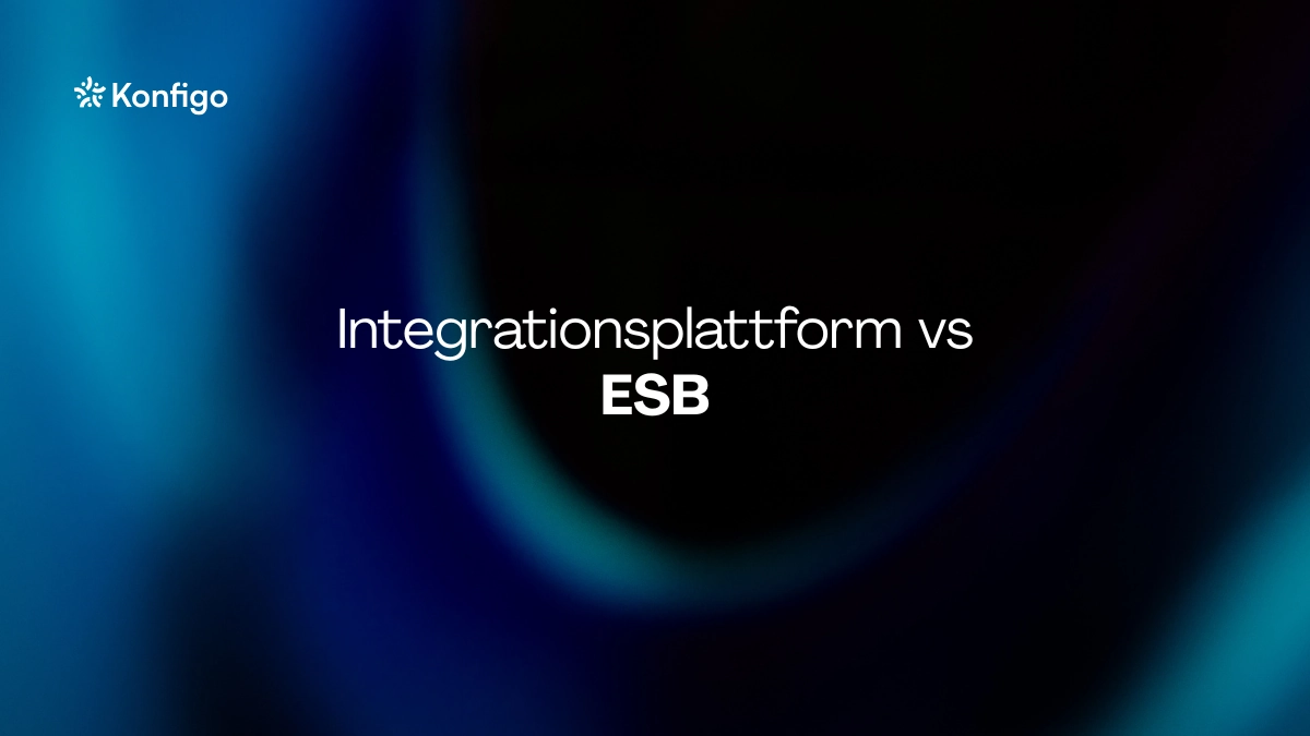 iPaaS vs ESB: molnbaserad vs traditionell integration