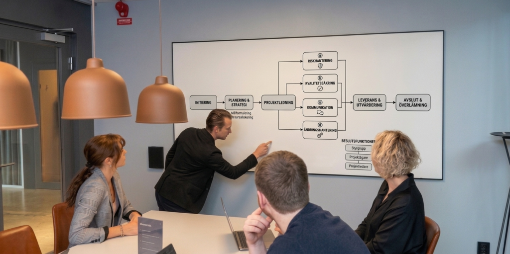 Why IT projects fail and how to address it in time